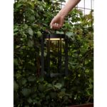 Zone Denmark Επαναφορτιζόμενο Φωτιστικό/Φανάρι Led Αλουμινίου Φ19x30 - Firefly Black Dimmable - Image 10