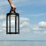 Zone Denmark Επαναφορτιζόμενο Φωτιστικό/Φανάρι Led Αλουμινίου Φ19x30 - Firefly Black Dimmable - Image 12