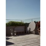 Zone Denmark Διακοσμητικό Φανάρι Μεταλλικό Φ21,5x35 - Firefly Soft Grey - Image 12