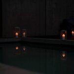 Zone Denmark Διακοσμητικό Φανάρι Μεταλλικό Φ15,3x25 - Firefly Soft Grey - Image 10