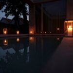 Zone Denmark Διακοσμητικό Φανάρι Μεταλλικό Φ15,3x25 - Firefly Soft Grey - Image 12