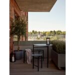 Zone Denmark Διακοσμητικό Φανάρι Μεταλλικό Φ15,3x25 - Firefly Black - Image 10