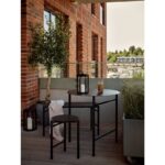 Zone Denmark Διακοσμητικό Φανάρι Μεταλλικό Φ15,3x25 - Firefly Black - Image 11