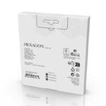 Zone Denmark Σουπλά Για Ζεστά Σκεύη Σιλικόνης Σετ 3 Τμχ 16x14 Εκ. - Hexagon Indigo/Fog/Olive Taupe - Image 5