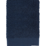 Zone Denmark Πετσέτα Χεριών Βαμβακερή 50x70 - Classic Dark Blue