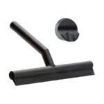 Zone Denmark Καθαριστής Τζαμιών Από Σιλικόνη 21x17 - Solo Black