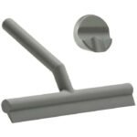 Zone Denmark Καθαριστής Τζαμιών Από Σιλικόνη 21x17 - Solo Grey