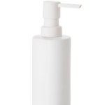 Zone Denmark Δοχείο Κρεμοσάπουνου Πορσελάνινο/ABS 300 ml - Solo White