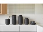 Zone Denmark Σαπουνοθήκη Stoneware 12x3 - Ume Black - Image 4