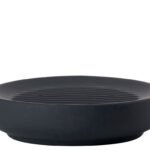 Zone Denmark Σαπουνοθήκη Stoneware 12x3 - Ume Black