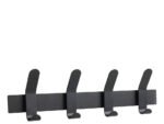 Zone Denmark Κρεμάστρα Τοίχου Μεταλλική 40x5x11 - A-Rack Black - Image 2