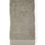 Zone Denmark Πετσέτα Προσώπου Βαμβακερή 50x100 - Classic Eucalyptus Green
