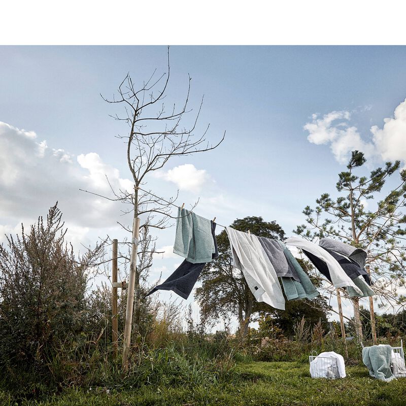 Zone Denmark Πετσέτα Σώματος Βαμβακερή 70x140 - Classic Matcha Green - Image 3