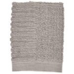 Zone Denmark Πετσέτα Χεριών Βαμβακερή 30x30 - Classic Gull Grey