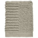 Zone Denmark Πετσέτα Χεριών Βαμβακερή 30x30 - Classic Eucalyptus Green