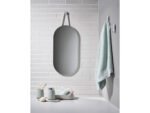Zone Denmark Καθρέπτης Τοίχου Μεταλλικός 30x60 - A-Collection Soft Grey - Image 3