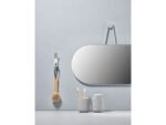 Zone Denmark Καθρέπτης Τοίχου Μεταλλικός 30x60 - A-Collection Soft Grey - Image 4