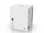 Zone Denmark Κάδος Απορριμμάτων Abs 5 Lt - Nova Peach Red - Image 4