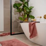 Zone Denmark Πετσέτα Χεριών Βαμβακερή 50x70 - Classic Peach Red - Image 3