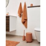 Zone Denmark Πετσέτα Χεριών Βαμβακερή 50x70 - Classic Mandarine - Image 3