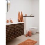 Zone Denmark Πετσέτα Χεριών Βαμβακερή 50x70 - Classic Mandarine - Image 5