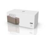 Zone Denmark Θήκη Για Χαρτομάντηλα Abs 25,6x14x10,7 - Ume Taupe - Image 3