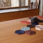 Zone Denmark Σουπλά Για Ζεστά Σκεύη Σιλικόνης 24x14 - Triangles Kalamata - Image 5