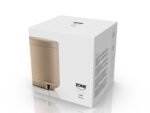 Zone Denmark Κάδος Απορριμμάτων Abs 4 Lt - Ume Camel - Image 5