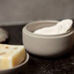 Zone Denmark Δοχείο Αποθήκευσης Stoneware Ø10x7,5 - Sensu Taupe - Image 4