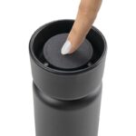 Zone Denmark Θερμός Coffee Mug Ανοξείδωτο 400 ml - Singles Black - Image 4