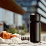 Zone Denmark Θερμός Coffee Mug Ανοξείδωτο 400 ml - Singles Black - Image 3