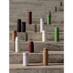 Zone Denmark Θερμός Coffee Mug Ανοξείδωτο 400 ml - Singles Black - Image 10