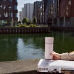 Zone Denmark Θερμός Coffee Mug Ανοξείδωτο 400 ml - Singles Lupine - Image 2