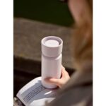 Zone Denmark Θερμός Coffee Mug Ανοξείδωτο 400 ml - Singles Lupine - Image 10