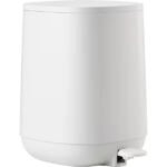 Zone Denmark Κάδος Απορριμμάτων Abs 3 Lt - Time White