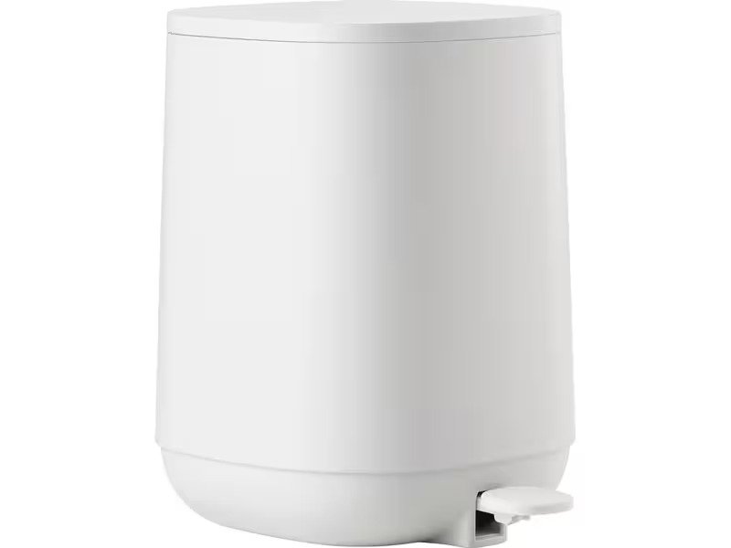 387462578_xxl-1 Zone Denmark Κάδος Απορριμμάτων Abs 3 Lt - Time White - Image 1