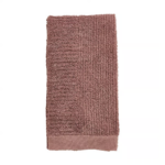 Zone Denmark Πετσέτα Προσώπου Βαμβακερή 50x100 - Classic Peach Red