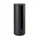 Zone Denmark Χαρτοθήκη Επιδαπέδια Αλουμινίου Φ15x40,5 - Ume Black