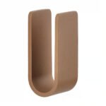 Zone Denmark Άγκιστρο Μπάνιου Αλουμινίου 3,5x3,4x8 - Ume Terracotta