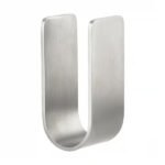 Zone Denmark Άγκιστρο Μπάνιου Ανοξείδωτο 3,5x3,4x8 - Ume Steel