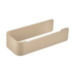 Zone Denmark Χαρτοθήκη Μπάνιου Αλουμινίου 16,4x7,6x4 - Ume Camel