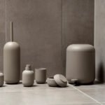 Zone Denmark Δοχείο Αποθήκευσης Stoneware Ø10x7,5 - Sensu Taupe - Image 6