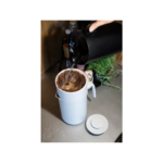 Zone Denmark Φίλτρο Καφέ Πλαστικό Φ13,4x11,5 1 Lt - Singles Warm Grey - Image 2