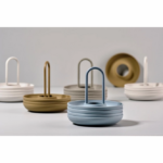 Zone Denmark Αυγοθήκες Με Βάση Σετ 4 Τμχ Φ11,2x9,5 - Singles Mud - Image 6