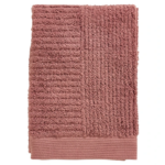 Zone Denmark Πετσέτα Χεριών Βαμβακερή 50x70 - Classic Peach Red