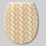 ΚΑΠΑΚΙ WC PYRAMIDS 36(Φ)X45(Μ)