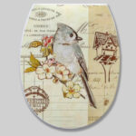 ΚΑΠΑΚΙ WC VOGEL 36(Φ)X45(Μ)