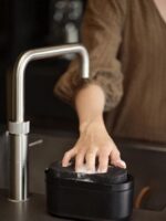 Zone Denmark Ανταλλακτικά Σφουγγάρια Σετ 5 Τμχ 14,8x6,8 Εκ. - Singles Black - Image 2