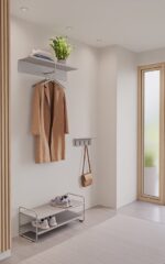 Zone Denmark Παπουτσοθήκη Μεταλλική 80x33x33 - A-Shoe Rack Soft Grey - Image 6