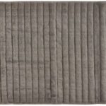 Zone Denmark Πατάκι Μπάνιου Βαμβακερό 80x50 - Inu Taupe